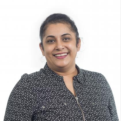 Naudia Singh