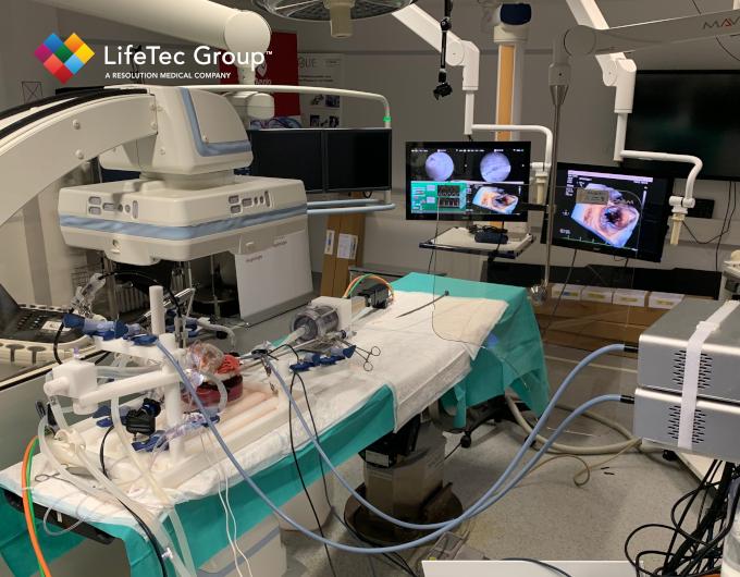 CBS Fluoroscopy