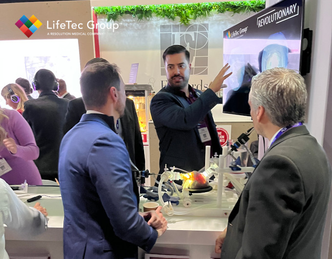 CBS at Edwards Lifesciences