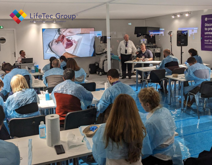 GE workshop