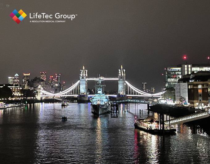 LifeTec Group at London Valves