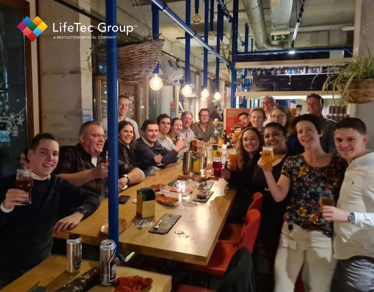 A Toast to 2024